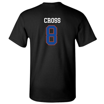 Boise State - NCAA Women's Soccer : Carly Cross - Classic Shersey T-Shirt