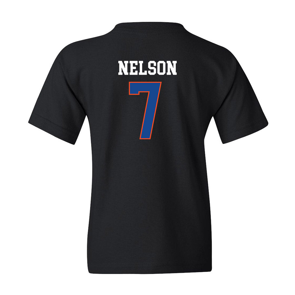 Boise State - NCAA Football : Malachi Nelson - Classic Shersey Youth T-Shirt