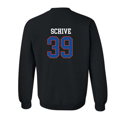 Boise State - NCAA Football : Taren Schive - Classic Shersey Crewneck Sweatshirt