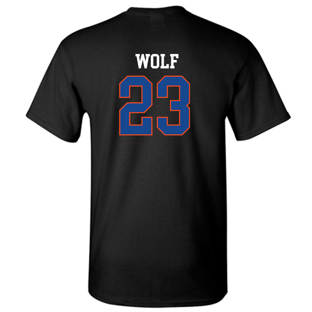 Boise State - NCAA Beach Volleyball : Abbie Wolf - Classic Shersey T-Shirt