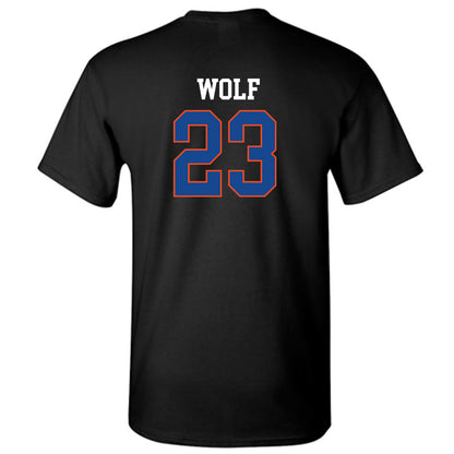 Boise State - NCAA Beach Volleyball : Abbie Wolf - Classic Shersey T-Shirt