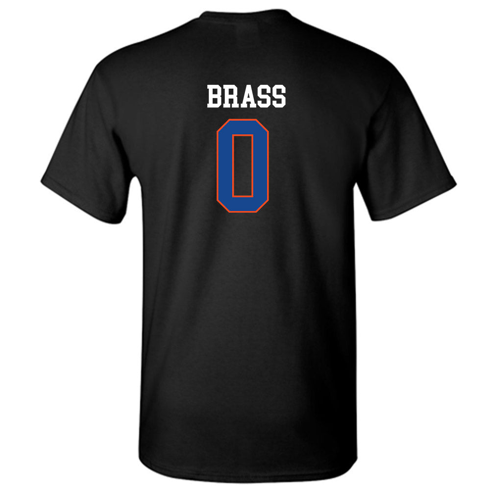 Boise State - NCAA Women's Soccer : Jazmyn Brass - Classic Shersey T-Shirt