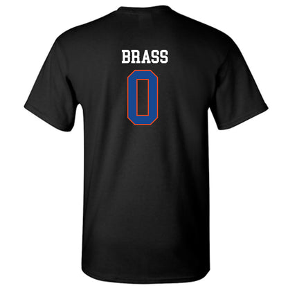 Boise State - NCAA Women's Soccer : Jazmyn Brass - Classic Shersey T-Shirt