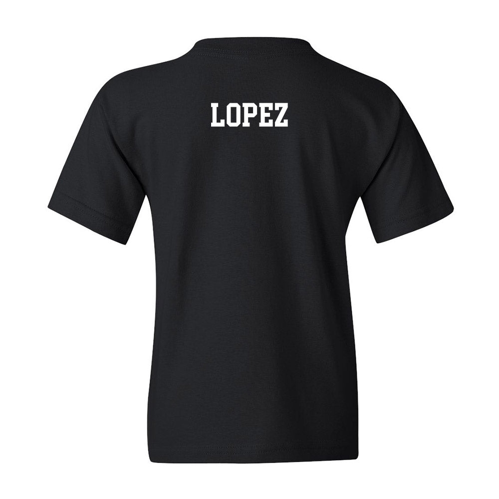 Boise State - NCAA Women's Gymnastics : Emily Lopez - Classic Shersey Youth T-Shirt