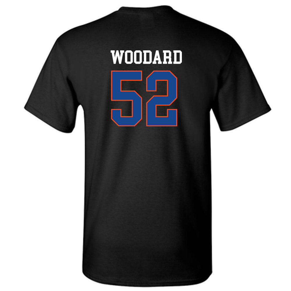 Boise State - NCAA Football : Tavion Woodard - Classic Shersey T-Shirt