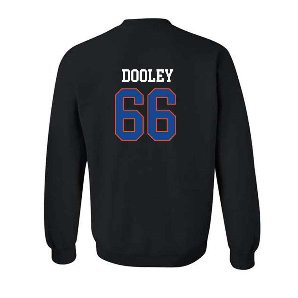 Boise State - NCAA Football : Benjamin Dooley - Classic Shersey Crewneck Sweatshirt