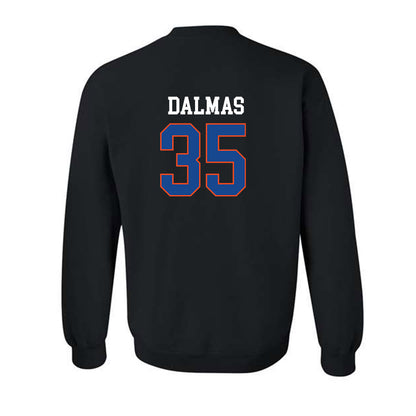 Boise State - NCAA Football : Jonah Dalmas - Classic Shersey Crewneck Sweatshirt