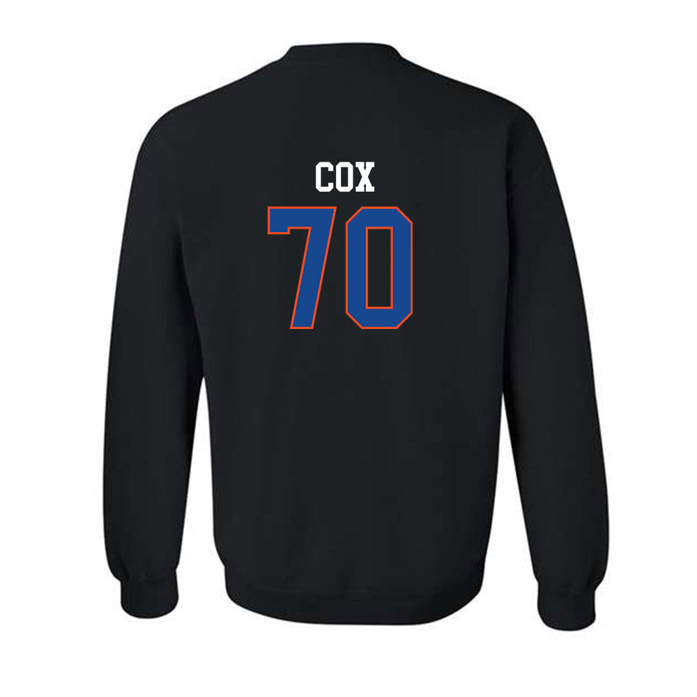 Boise State - NCAA Football : Kyle Cox - Classic Shersey Crewneck Sweatshirt