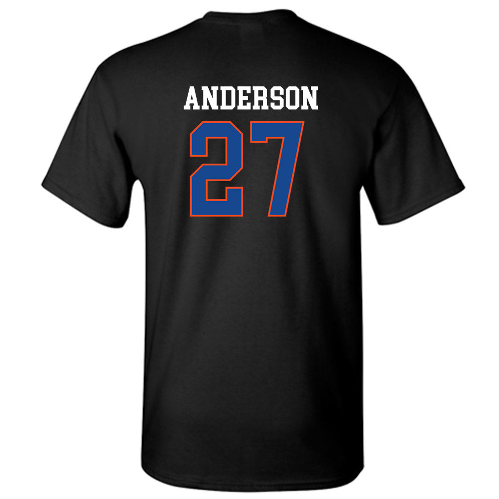 Boise State - NCAA Women's Soccer : Oakley Anderson - Classic Shersey T-Shirt
