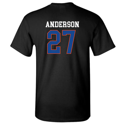 Boise State - NCAA Women's Soccer : Oakley Anderson - Classic Shersey T-Shirt