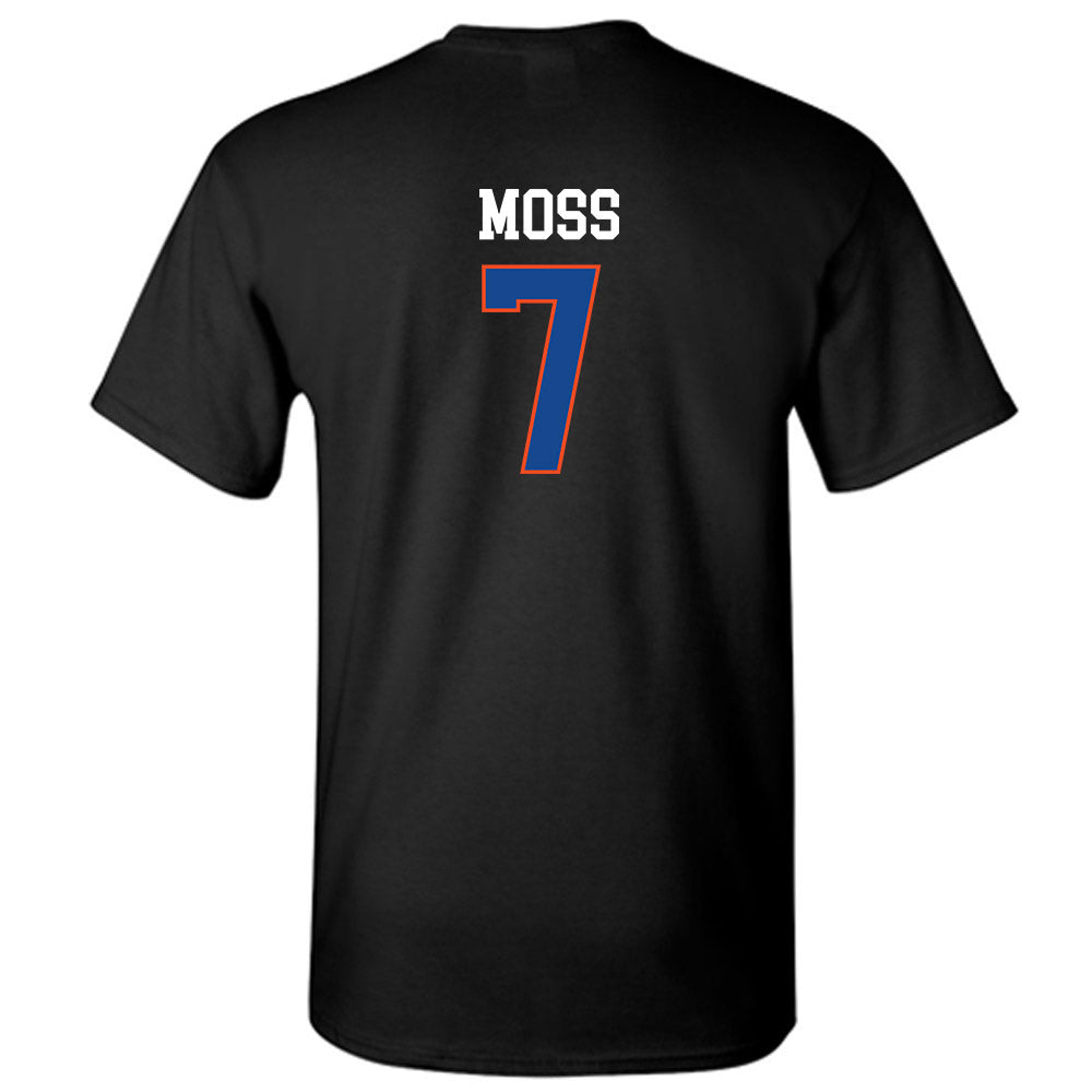 Boise State - NCAA Beach Volleyball : Addison Moss - Classic Shersey T-Shirt-1