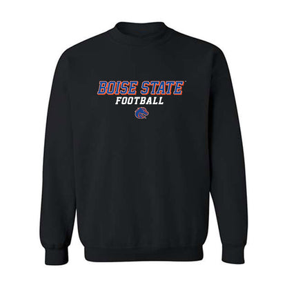 Boise State - NCAA Football : Ty Benefield - Classic Shersey Crewneck Sweatshirt