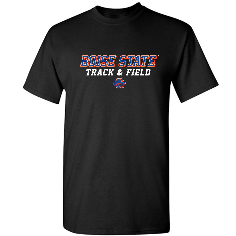 Boise State - NCAA Women's Track & Field : Harvey Scott - Classic Shersey T-Shirt-0