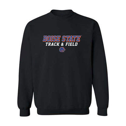 Boise State - NCAA Men's Track & Field : Christian Graham - Classic Shersey Crewneck Sweatshirt-0
