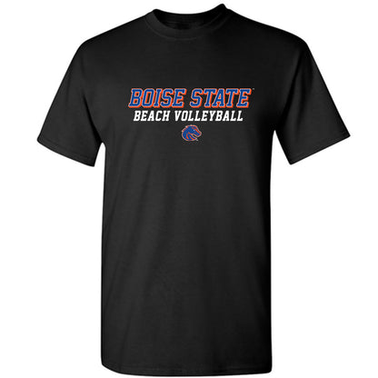 Boise State - NCAA Beach Volleyball : Addi Wolden - Classic Shersey T-Shirt-0
