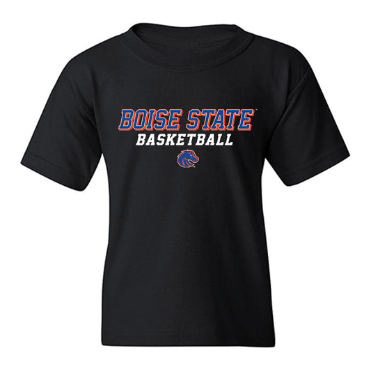 Boise State - NCAA Men's Basketball : Drew Fielder - Classic Shersey Youth T-Shirt-0