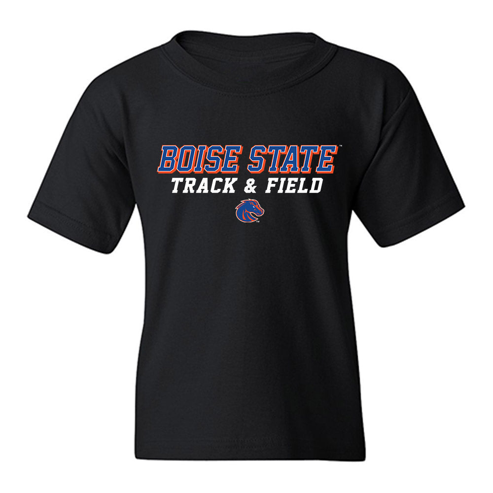Boise State - NCAA Men's Track & Field : Alex Kilby - Classic Shersey Youth T-Shirt-0