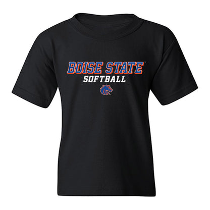 Boise State - NCAA Softball : Loula McNamara - Classic Shersey Youth T-Shirt-0