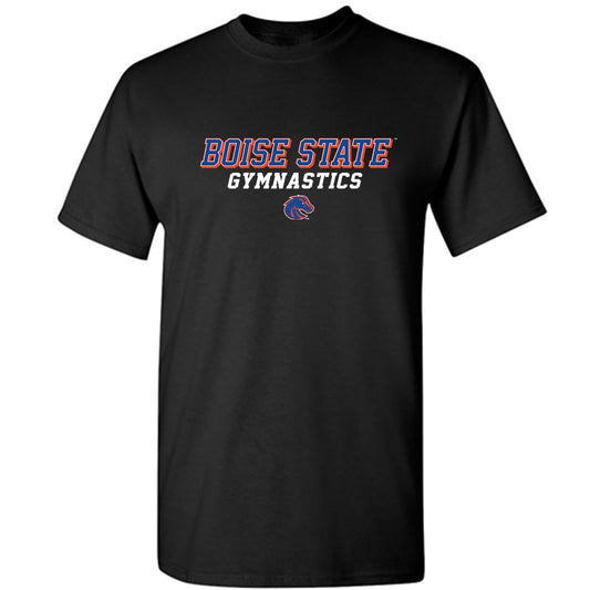 Boise State - NCAA Women's Gymnastics : Emily Lopez - Classic Shersey T-Shirt