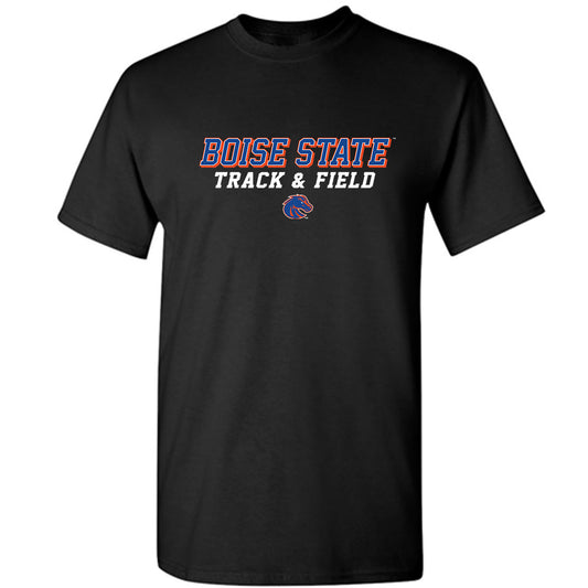 Boise State - NCAA Men's Track & Field : Angus Fitzgerald - Classic Shersey T-Shirt-0