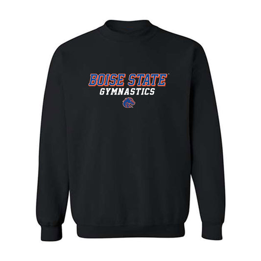 Boise State - NCAA Women's Gymnastics : Emily Lopez - Classic Shersey Crewneck Sweatshirt