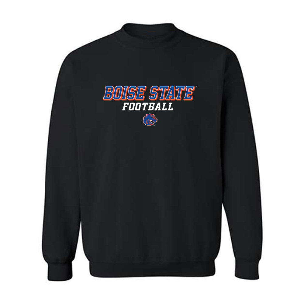 Boise State - NCAA Football : Hayden Hanks - Classic Shersey Crewneck Sweatshirt