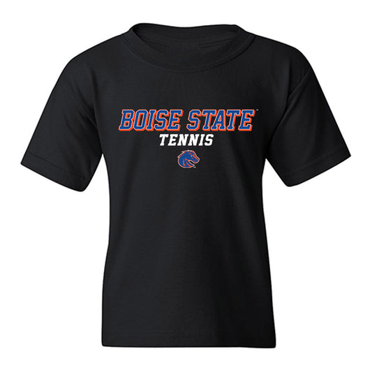 Boise State - NCAA Men's Tennis : Avery Tallakson - Classic Shersey Youth T-Shirt-0