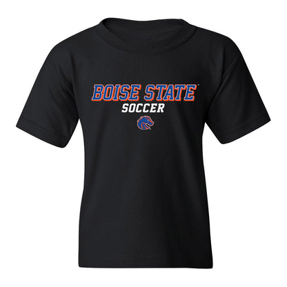 Boise State - NCAA Women's Soccer : Chloe Yates - Classic Shersey Youth T-Shirt