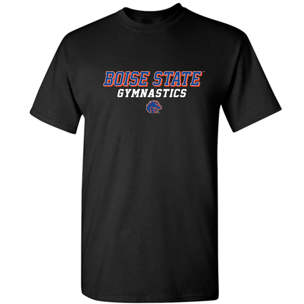 Boise State - NCAA Women's Gymnastics : Victoria Smirnov - Classic Shersey T-Shirt