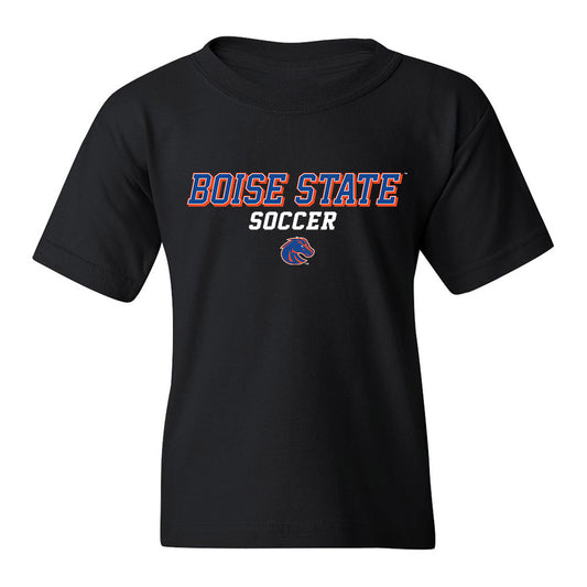 Boise State - NCAA Women's Soccer : Teryn Newkirk - Classic Shersey Youth T-Shirt