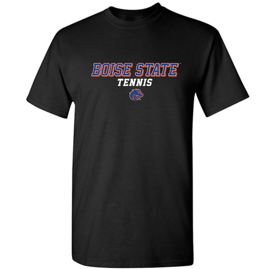 Boise State - NCAA Men's Tennis : Michael Seversen - Classic Shersey T-Shirt-0
