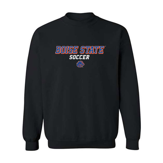 Boise State - NCAA Women's Soccer : Teryn Newkirk - Classic Shersey Crewneck Sweatshirt