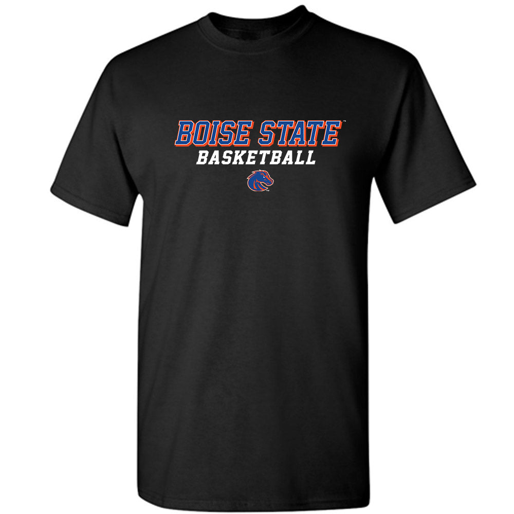 Boise State - NCAA Women's Basketball : Keirra Thompson - Classic Shersey T-Shirt-0