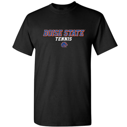 Boise State - NCAA Men's Tennis : Stewart Aronson - Classic Shersey T-Shirt-0
