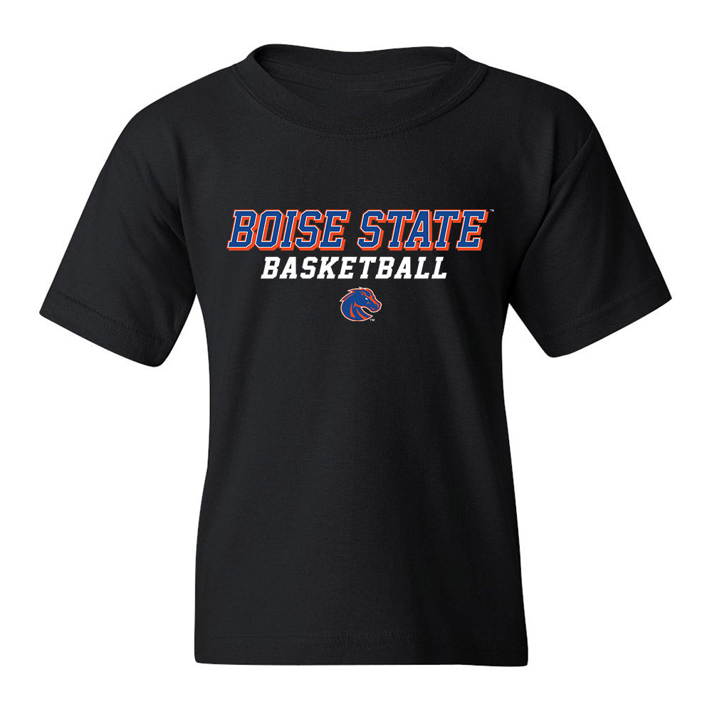 Boise State - NCAA Women's Basketball : Madeline Cooke - Classic Shersey Youth T-Shirt