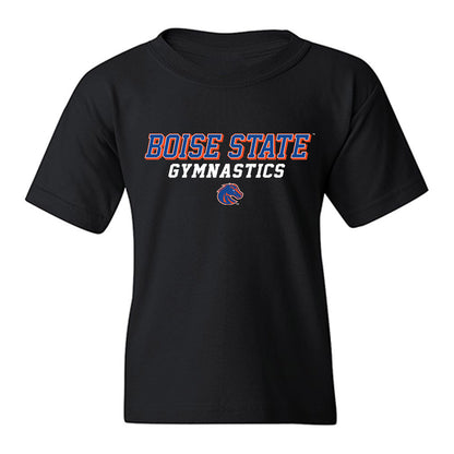 Boise State - NCAA Women's Gymnastics : Nesia Bat Yehudah - Classic Shersey Youth T-Shirt-0