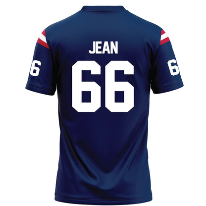 FAU - NCAA Football : Scarlee Jean - Football Jersey