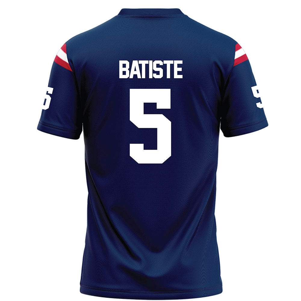 FAU - NCAA Football : Deshaun Batiste - Football Jersey-1