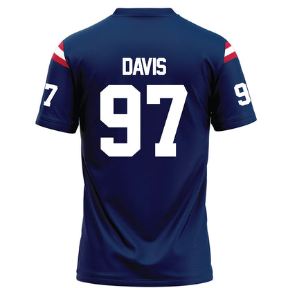FAU - NCAA Football : Devonta Davis - Football Jersey