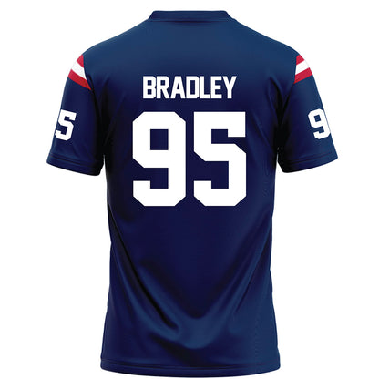 FAU - NCAA Football : Marlon Bradley - Football Jersey