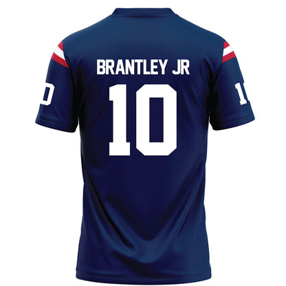 FAU - NCAA Football : Eric Brantley Jr - Football Jersey-1