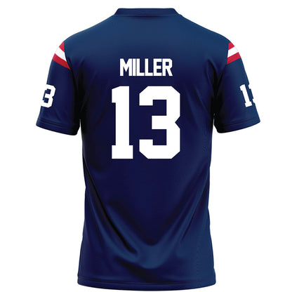 FAU - NCAA Football : Earl Miller - Football Jersey-1