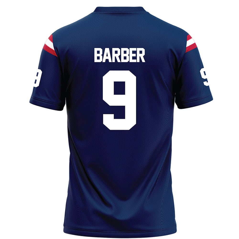 FAU - NCAA Football : Naejaun Barber - Football Jersey-1