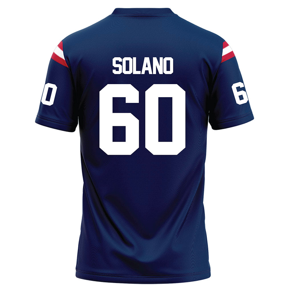 FAU - NCAA Football : Antonio Solano - Football Jersey-1