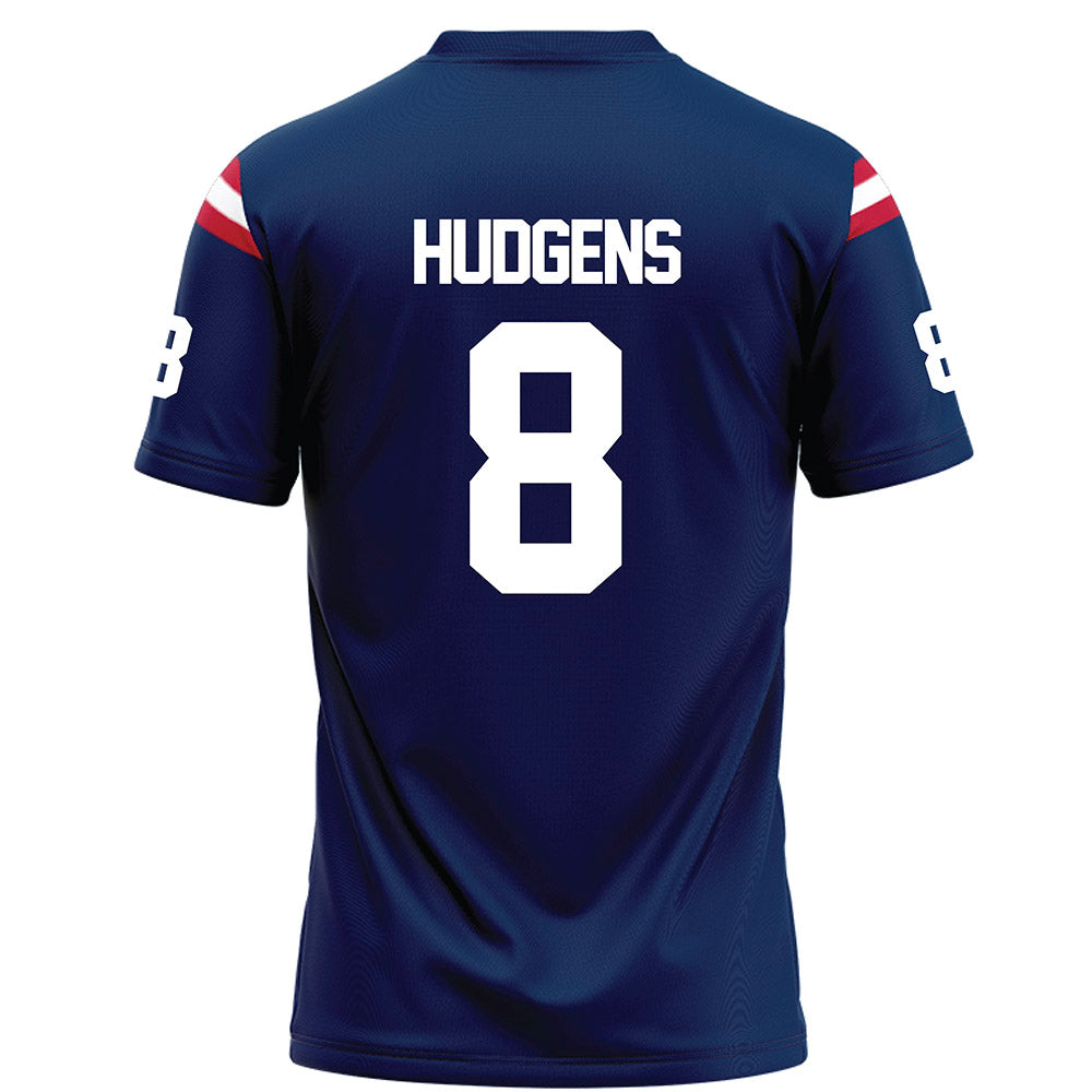 FAU - NCAA Football : Logic Hudgens - Football Jersey