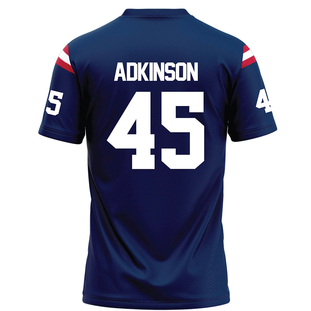 FAU - NCAA Football : Walker ADKINSON - Football Jersey-1