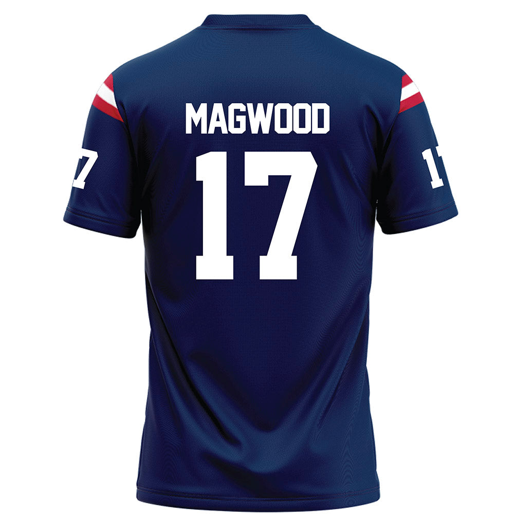 FAU - NCAA Football : Jordan Magwood - Football Jersey-1