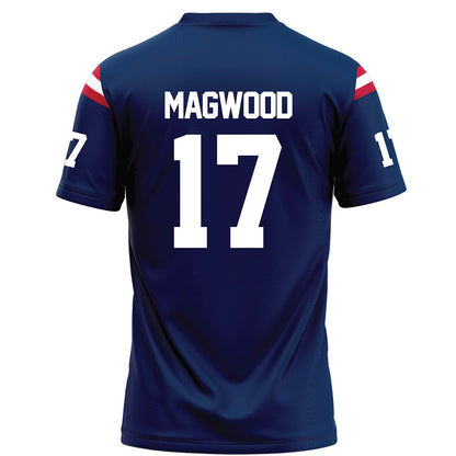 FAU - NCAA Football : Jordan Magwood - Football Jersey-1