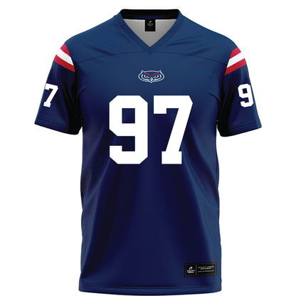 FAU - NCAA Football : Devonta Davis - Football Jersey