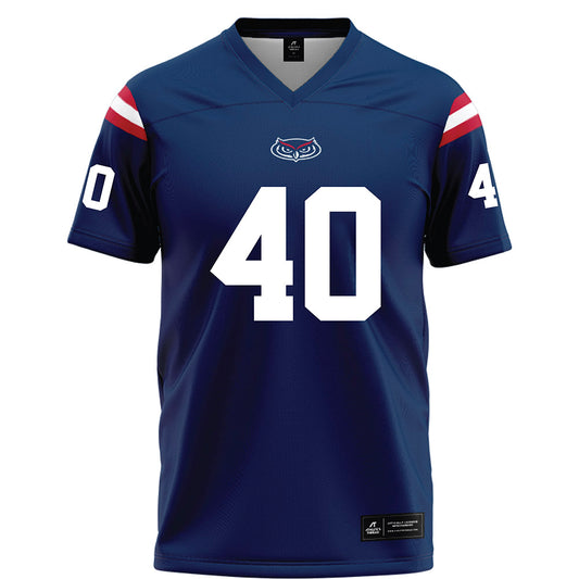 FAU - NCAA Football : Josiah Farmer - Football Jersey-0